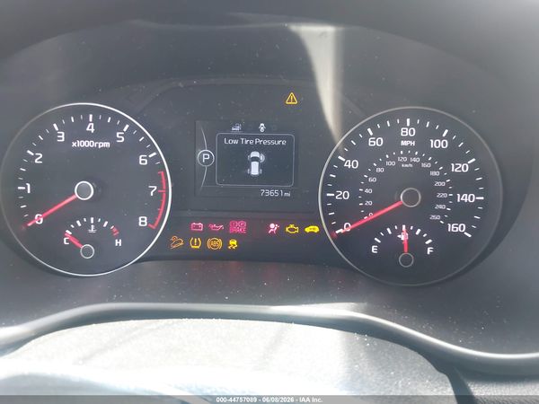 2019 KIA SPORTAGE EX