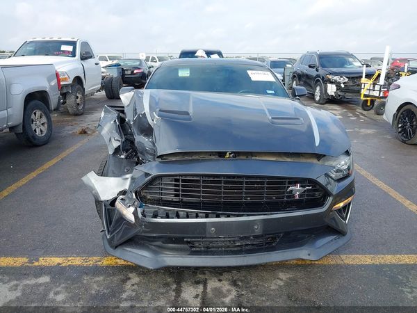 2020 FORD MUSTANG ECOBOOST FASTBACK