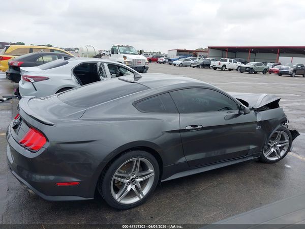 2020 FORD MUSTANG ECOBOOST FASTBACK