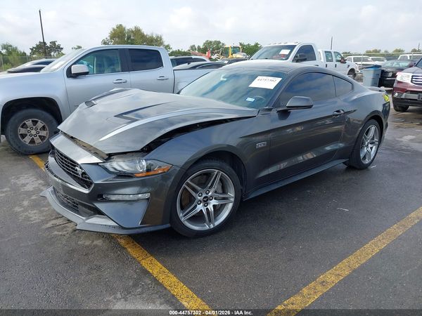 2020 FORD MUSTANG ECOBOOST FASTBACK