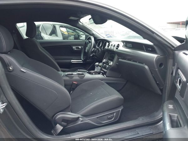2020 FORD MUSTANG ECOBOOST FASTBACK