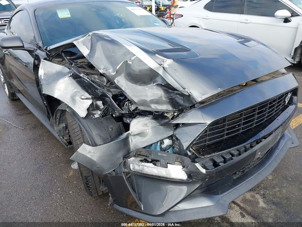2020 FORD MUSTANG ECOBOOST FASTBACK