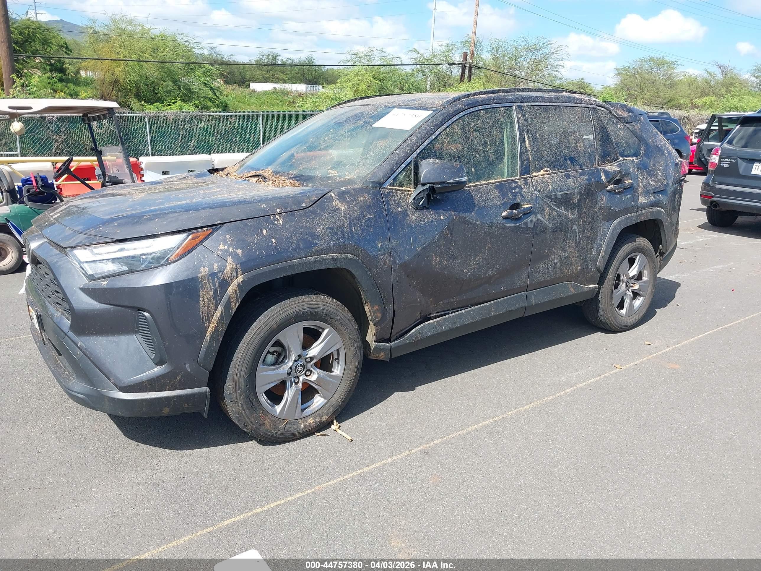 2023 TOYOTA RAV4 XLE
