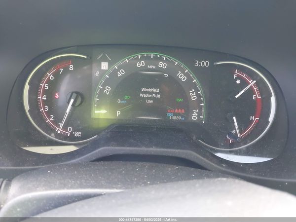 2023 TOYOTA RAV4 XLE