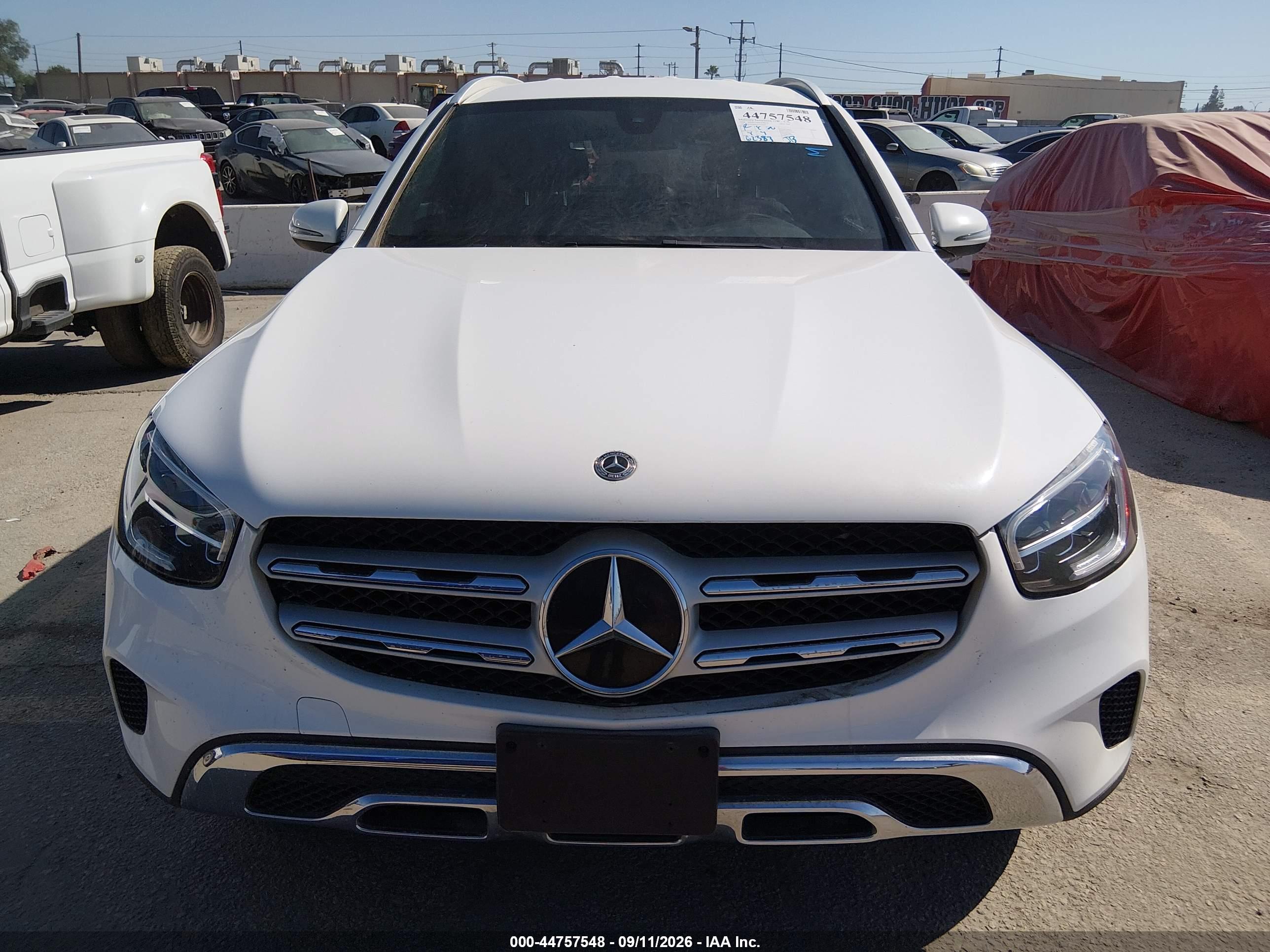 2020 MERCEDES-BENZ GLC 300 GLC300