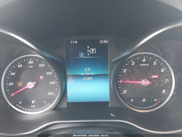 2020 MERCEDES-BENZ GLC 300 GLC300