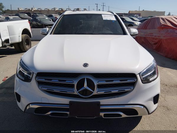 2020 MERCEDES-BENZ GLC 300