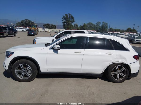 2020 MERCEDES-BENZ GLC 300 GLC300