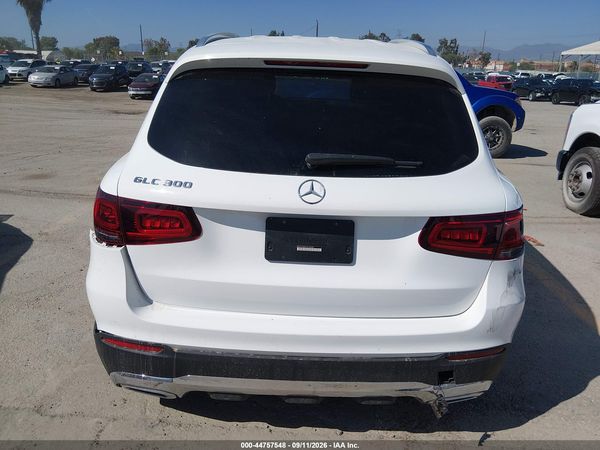 2020 MERCEDES-BENZ GLC 300 GLC300
