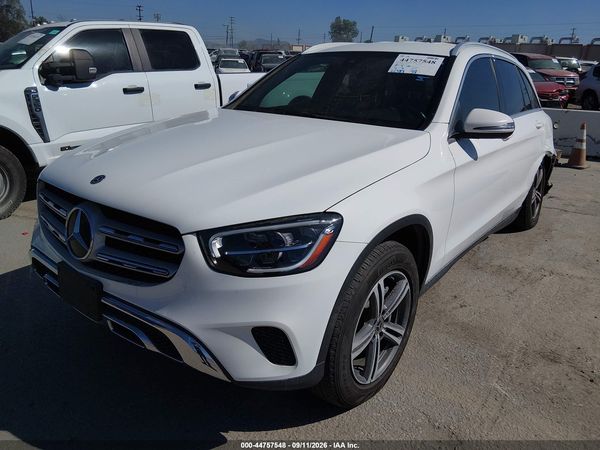 2020 MERCEDES-BENZ GLC 300 GLC300
