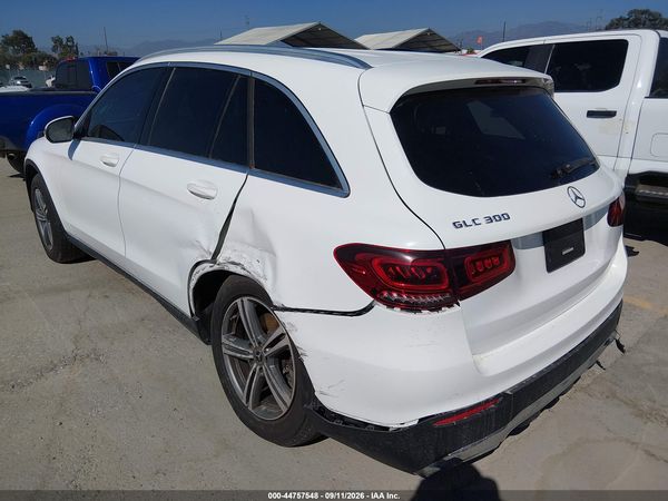 2020 MERCEDES-BENZ GLC 300 GLC300