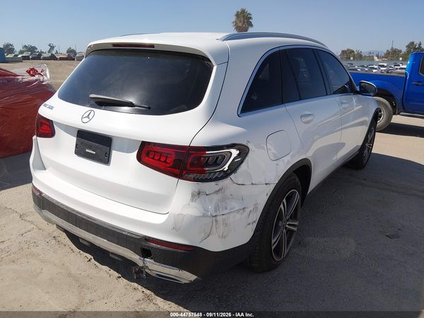 2020 MERCEDES-BENZ GLC 300 GLC300