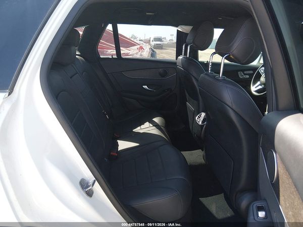 2020 MERCEDES-BENZ GLC 300 GLC300