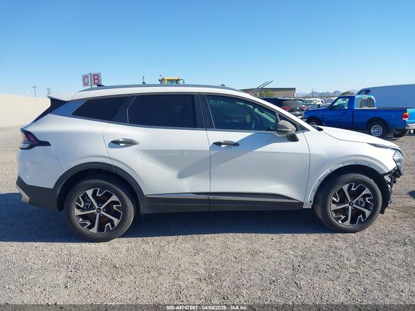 2023 KIA SPORTAGE HYBRID EX