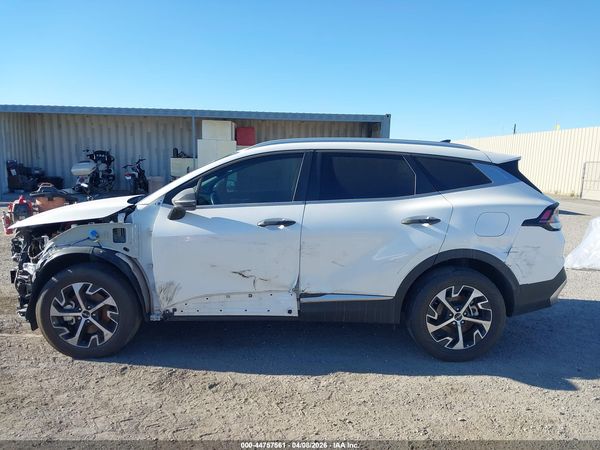 2023 KIA SPORTAGE HYBRID