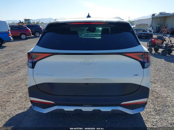 2023 KIA SPORTAGE HYBRID EX
