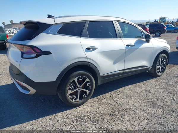 2023 KIA SPORTAGE HYBRID EX