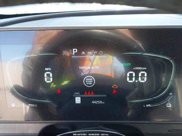 2023 KIA SPORTAGE HYBRID EX