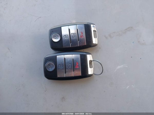 2020 KIA NIRO EV EX
