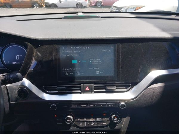 2020 KIA NIRO EV EX