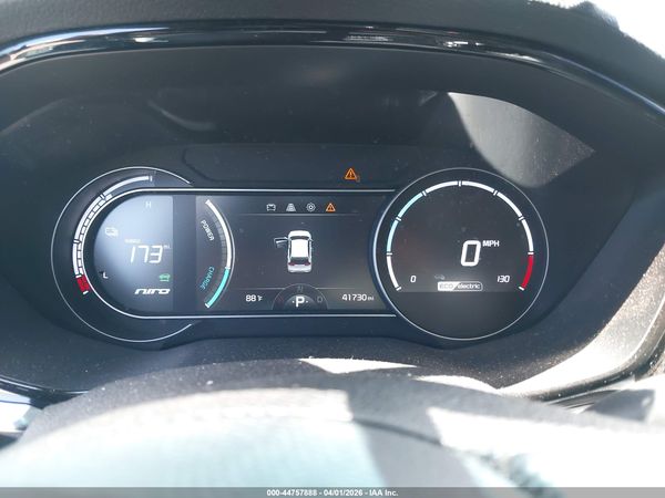 2020 KIA NIRO EV EX