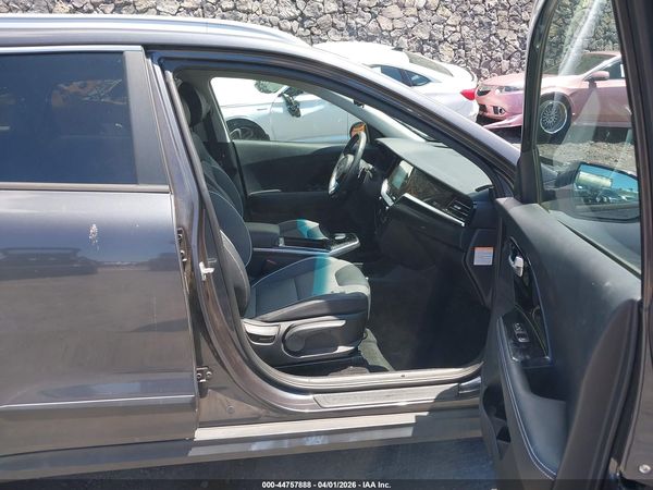 2020 KIA NIRO EV EX