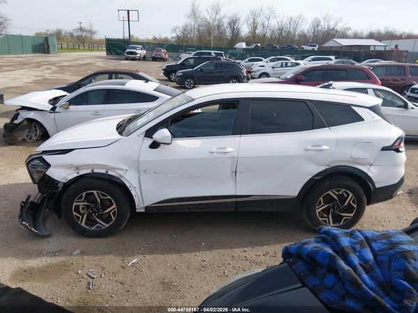 2025 KIA SPORTAGE LX