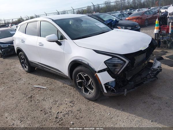 2025 KIA SPORTAGE LX