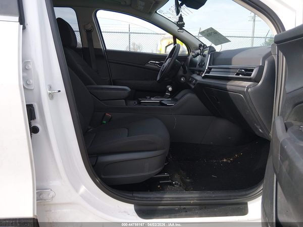 2025 KIA SPORTAGE LX