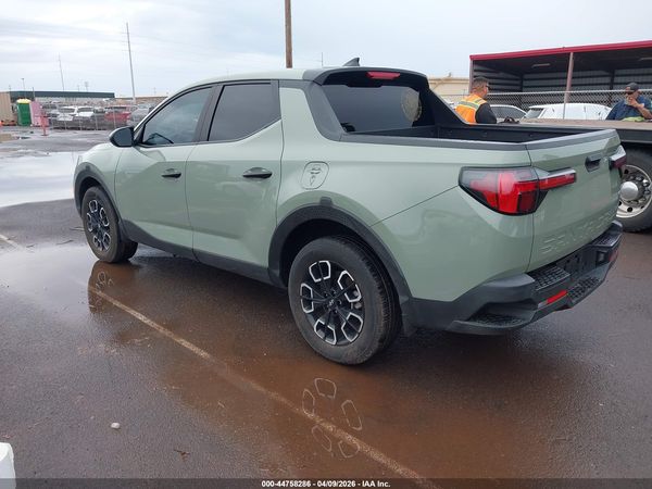 2023 HYUNDAI SANTA CRUZ SE