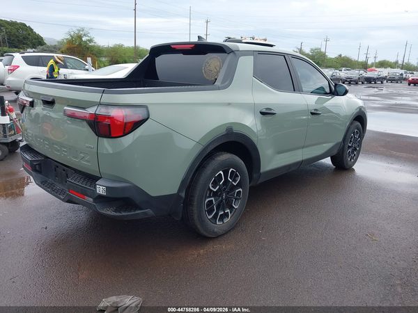 2023 HYUNDAI SANTA CRUZ SE
