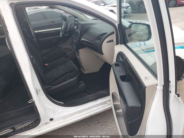 2019 DODGE GRAND CARAVAN SE — I5