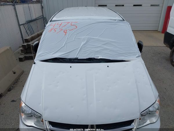 2019 DODGE GRAND CARAVAN SE — I6