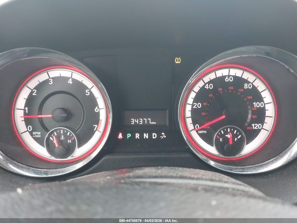 2019 DODGE GRAND CARAVAN SE — I7