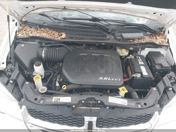 2019 DODGE GRAND CARAVAN SE — I10