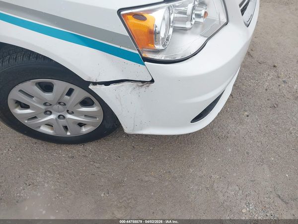 2019 DODGE GRAND CARAVAN SE — I154