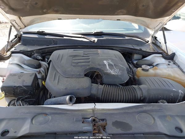 2012 DODGE CHARGER SE