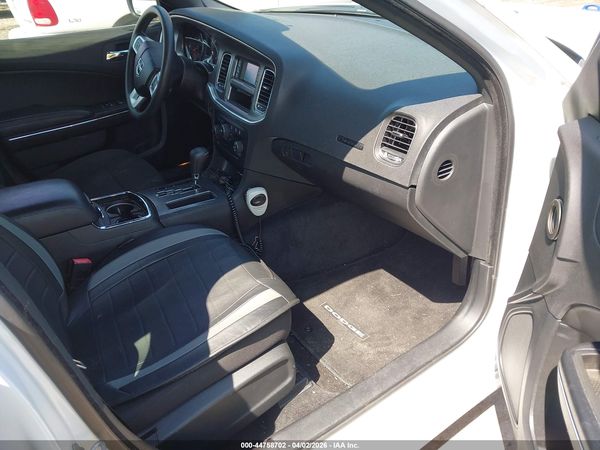 2012 DODGE CHARGER SE