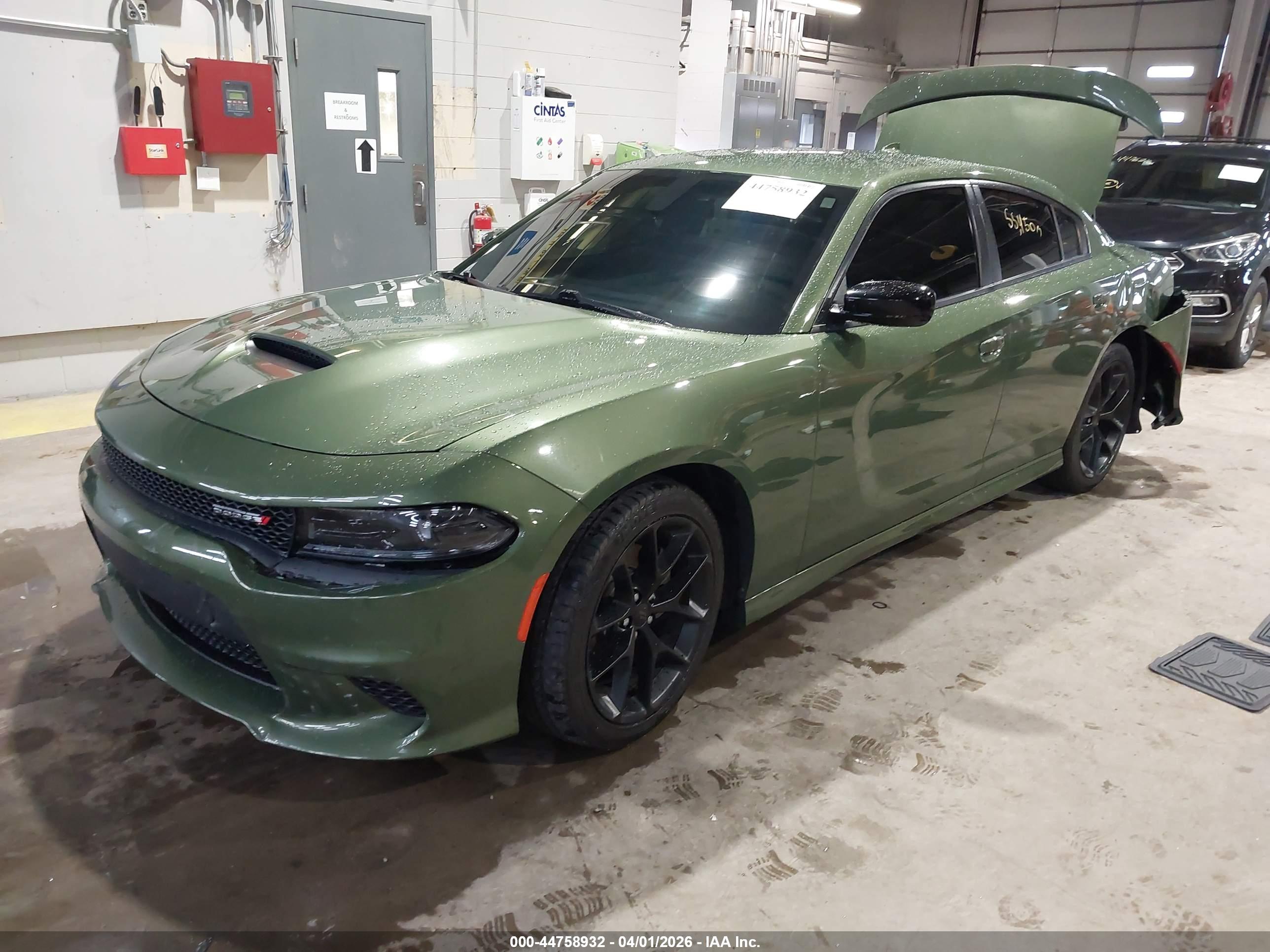 2023 DODGE CHARGER GT
