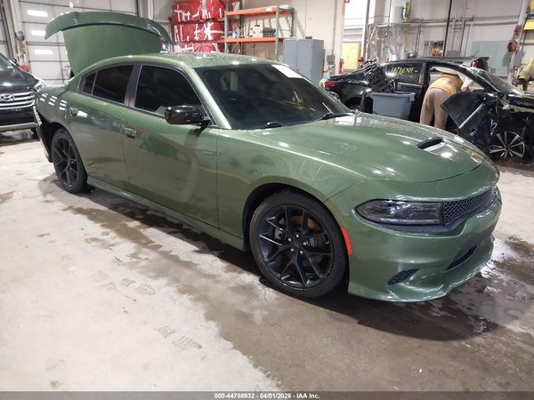 2023 DODGE CHARGER GT
