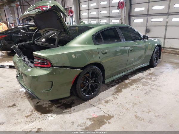 2023 DODGE CHARGER GT