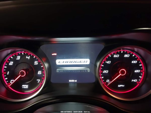 2023 DODGE CHARGER GT