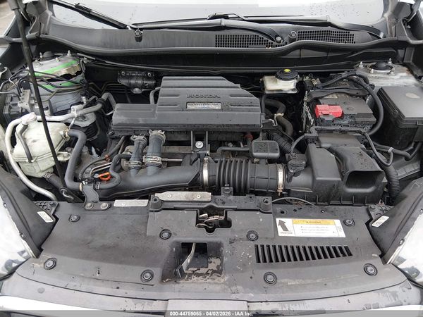 2020 HONDA CR-V AWD LX