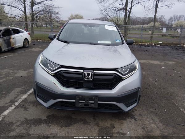 2020 HONDA CR-V AWD LX
