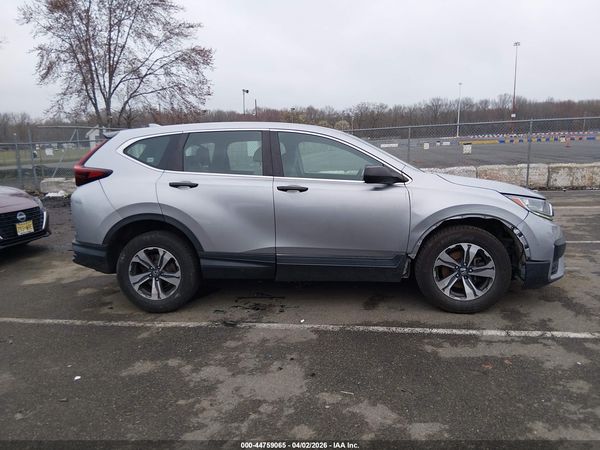 2020 HONDA CR-V AWD LX