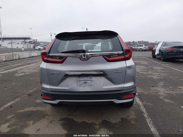 2020 HONDA CR-V AWD LX