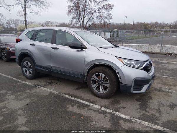 2020 HONDA CR-V AWD LX