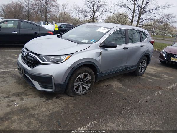 2020 HONDA CR-V AWD LX
