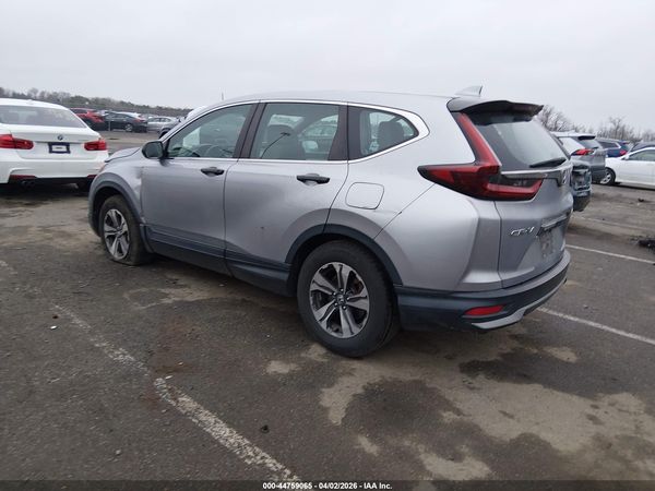 2020 HONDA CR-V AWD LX