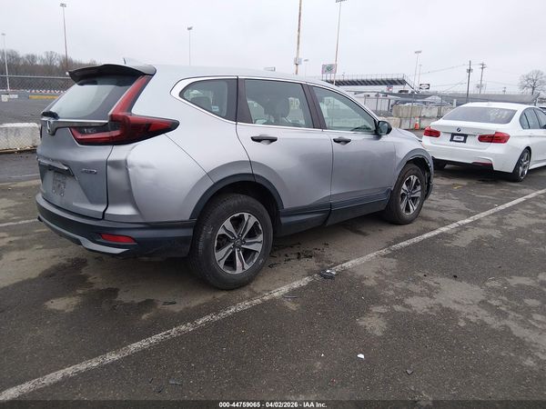 2020 HONDA CR-V AWD LX